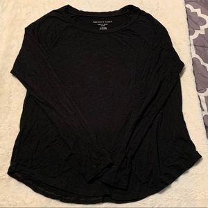 Long Sleeve American Eagle Shirt